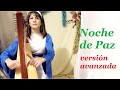 NOCHE DE PAZ PARA ARPA CELTA, VERSIÓN DIFÍCIL