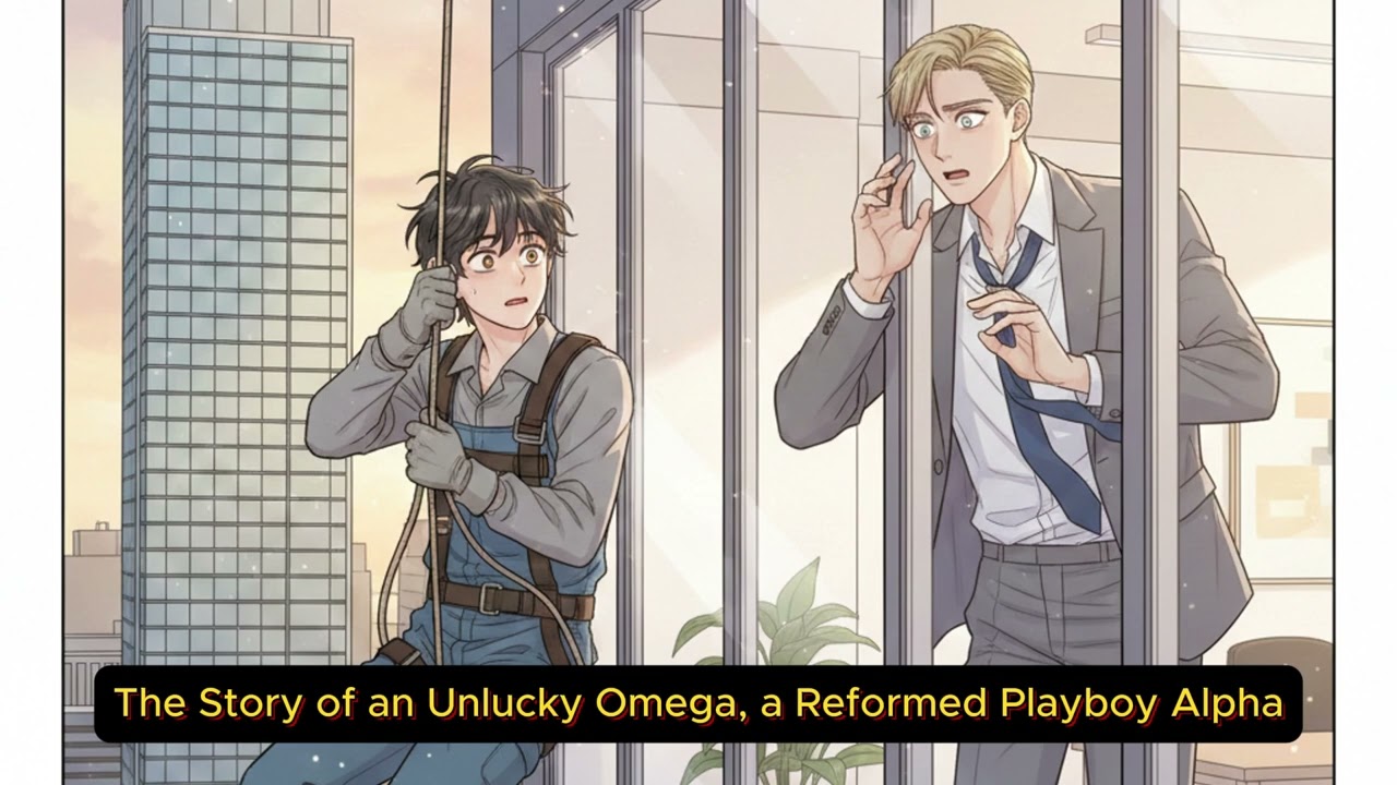 #BLStories | The Story of an Unlucky Omega, a Reformed Playboy Alpha