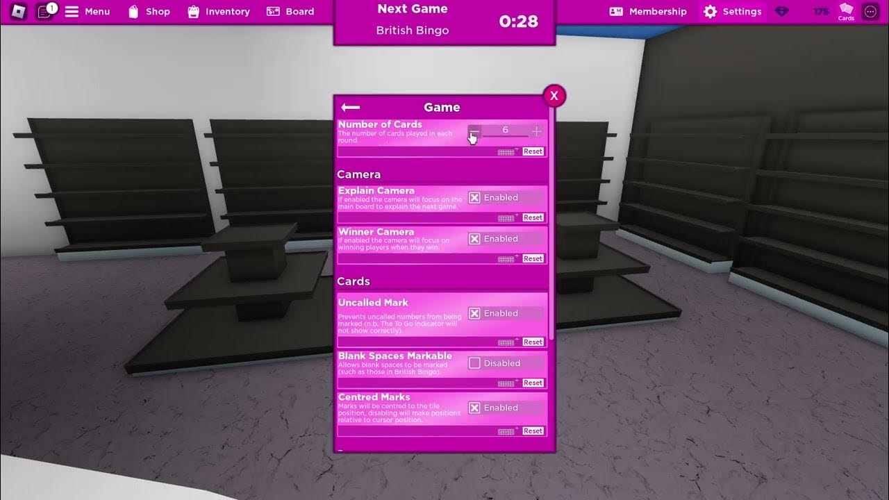 Bloxy Bingo Multiple Cards! Roblox Tutorial YouTube