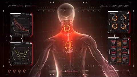 HUD Medical Pack - After Effects Template