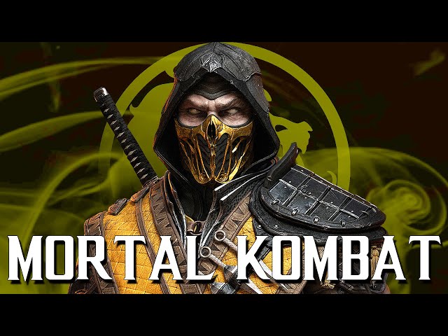 Mortal Kombat 12 is set to launch in 2023