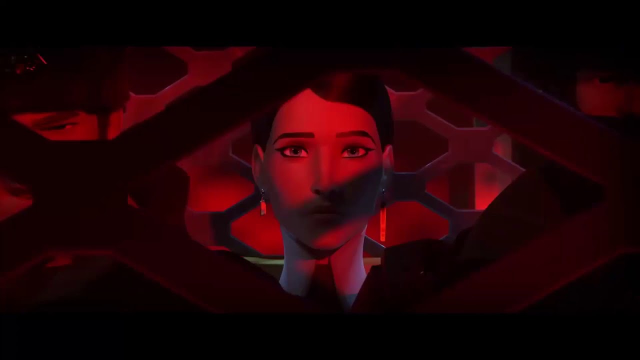 The Reaper - OverWatch edit