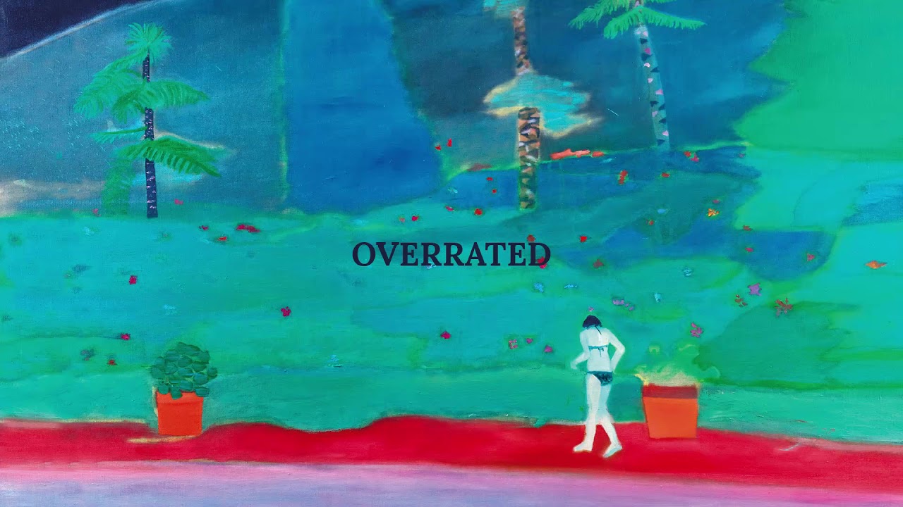 Watch Girls in Hawaii - Overrated (Official Audio) on YouTube Watch Girls in Hawaii - Overrated (Official Audio) on YouTube