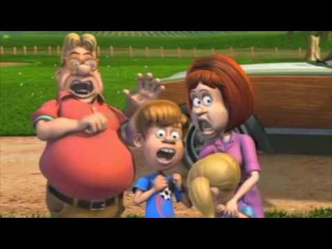 back at the barnyard funniest moments