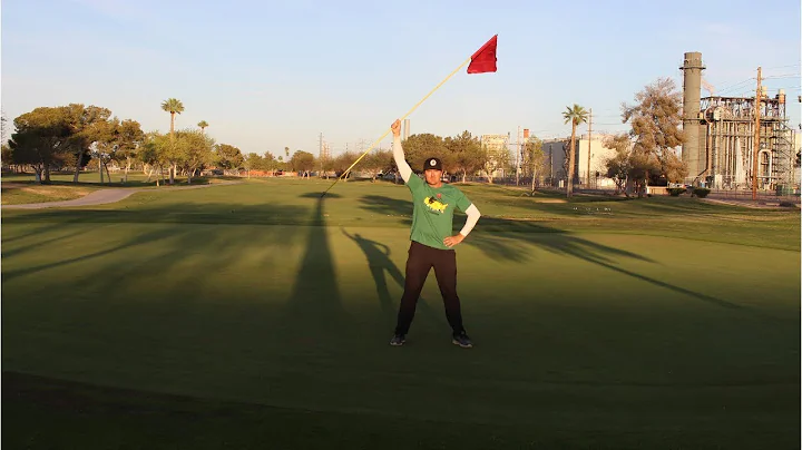 Conquering the Hardest Holes in Golf - Ep 4 - Ken ...