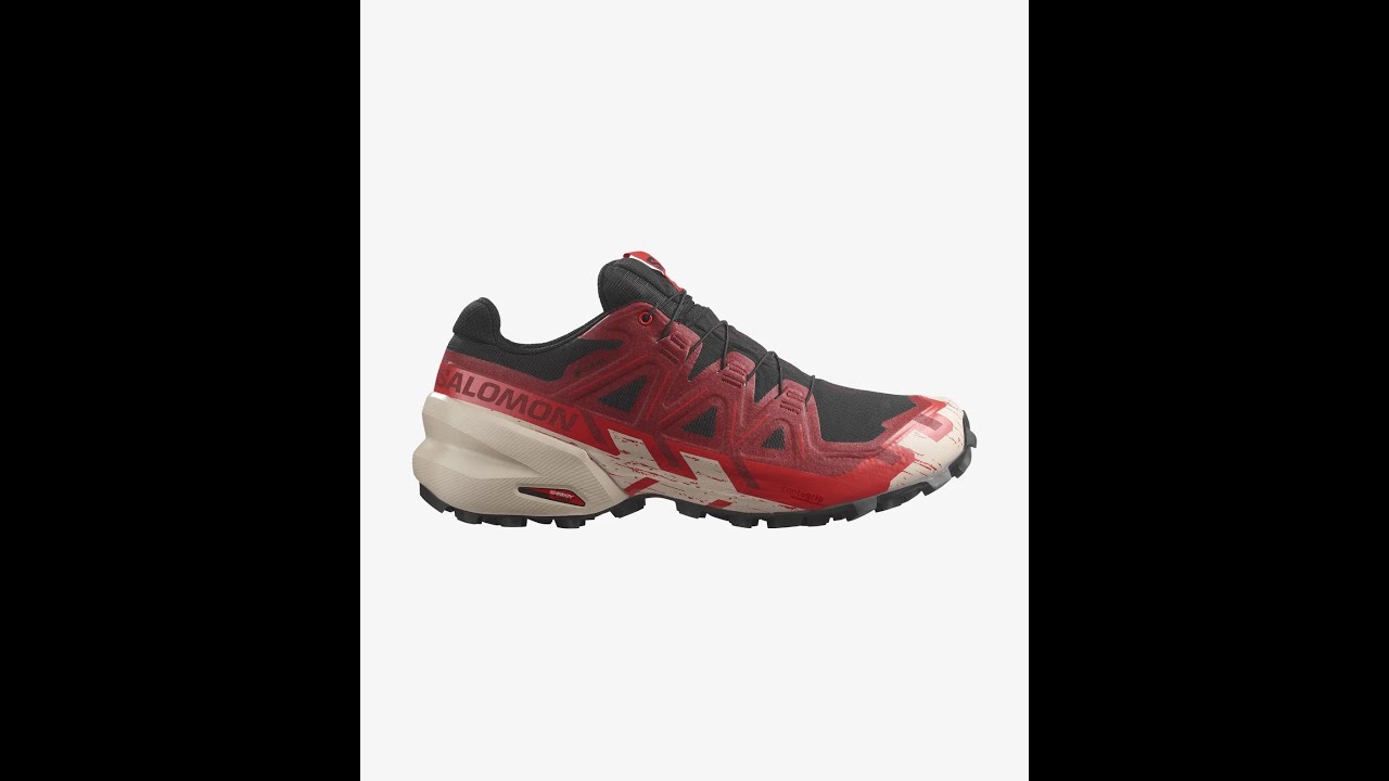 Salomon Speedcross 6 Gore-Tex® Trail Running Shoes (For Men) - Save 41%