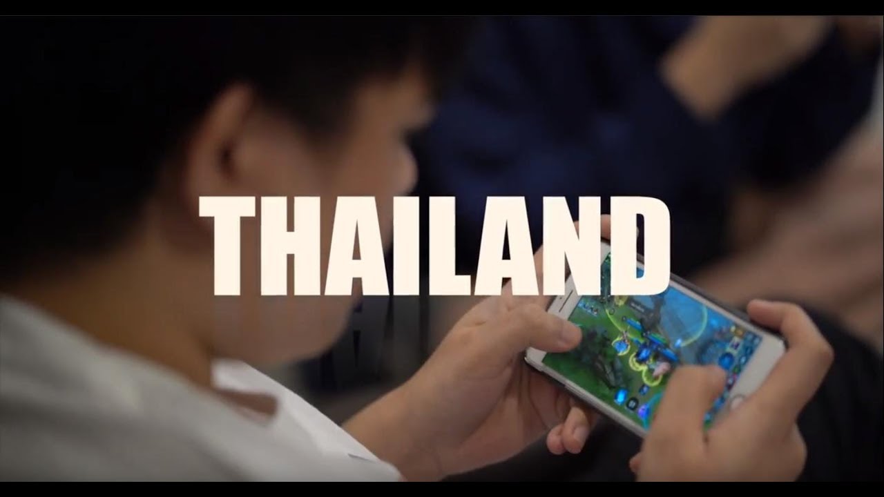 AWC 2018 | Thailand Promo