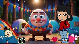 Famous Humpty Dumpty Family Camping (Nature Song) @CoComelon Nursery Rhymes & Songs Profile