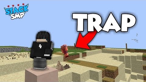 How I Killed A STACKED Player Using  This Trap...