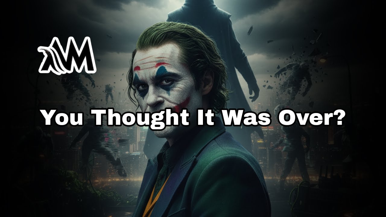 ВЫ, ВОЗМОЖНО, НЕ ЗНАЕТЕ, НО КТО-ТО ВСЕ ЕЩЕ БОРЕТСЯ ЗА ВАС, И ВРАГИ РАСШИРЯЮТСЯ — Речь Джокера