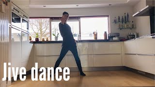 Jive dance - Goldeneye