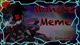 Monster / Meme / Ennard / FNAF Resimi