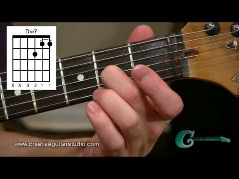 Guitar Lesson: Pitch Axis Theory & Modal Harmony