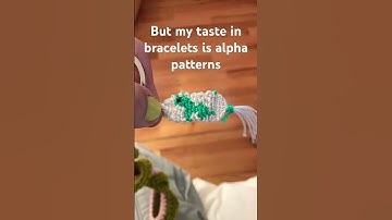 I love alpha patterns❤️