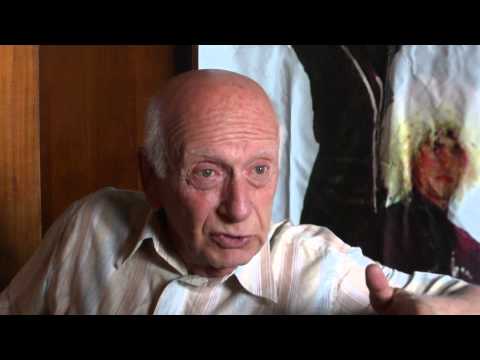 ზესტაფონში  საქართველოს სახალხო არტისტის ლეო ანთაძის მონო–სპექტაკლები გაიმართა