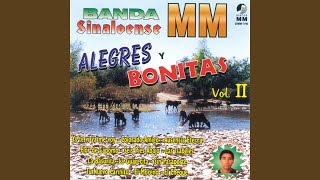 Video thumbnail of "Banda Sinaloense MM - Flor de Capomo"