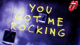 The Rolling Stones - You Got Me Rocking Official Lyric Video