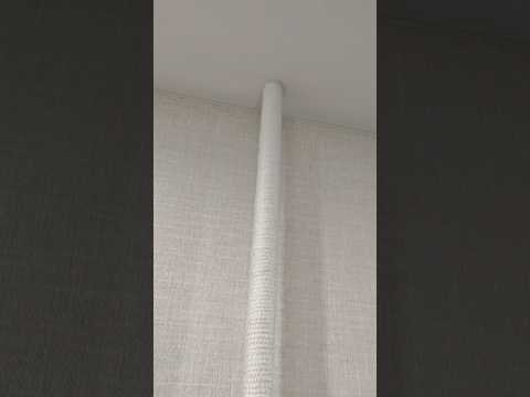 Как задекорировать трубу отопления в комнате своими руками