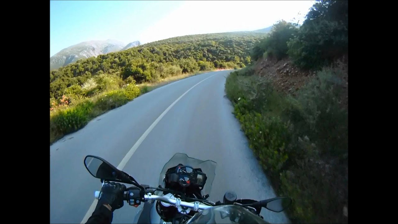off road Σαρακήνικο - Λιμνιώνας part 2