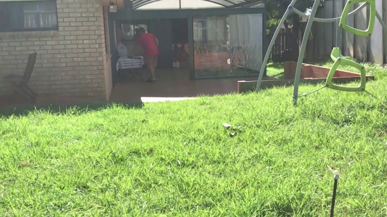 My Backyard Archery Video Shooting Small Target Pain Killer