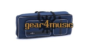 Deluxe 61 Key Keyboard Bag by Gear4music screenshot 3