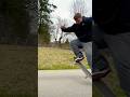 Starting to learn 180#skateboarding
