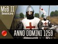 Вся карта Европы и Крестоносцы в Mount and Blade 2: Bannerlord! [Anno Dominin 1259]