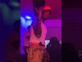 Sancho saucy in the booth  with 100 round drum!!**MUST SEE**