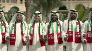 اماراتي عهد ويمين فرقة المزيود الحربية