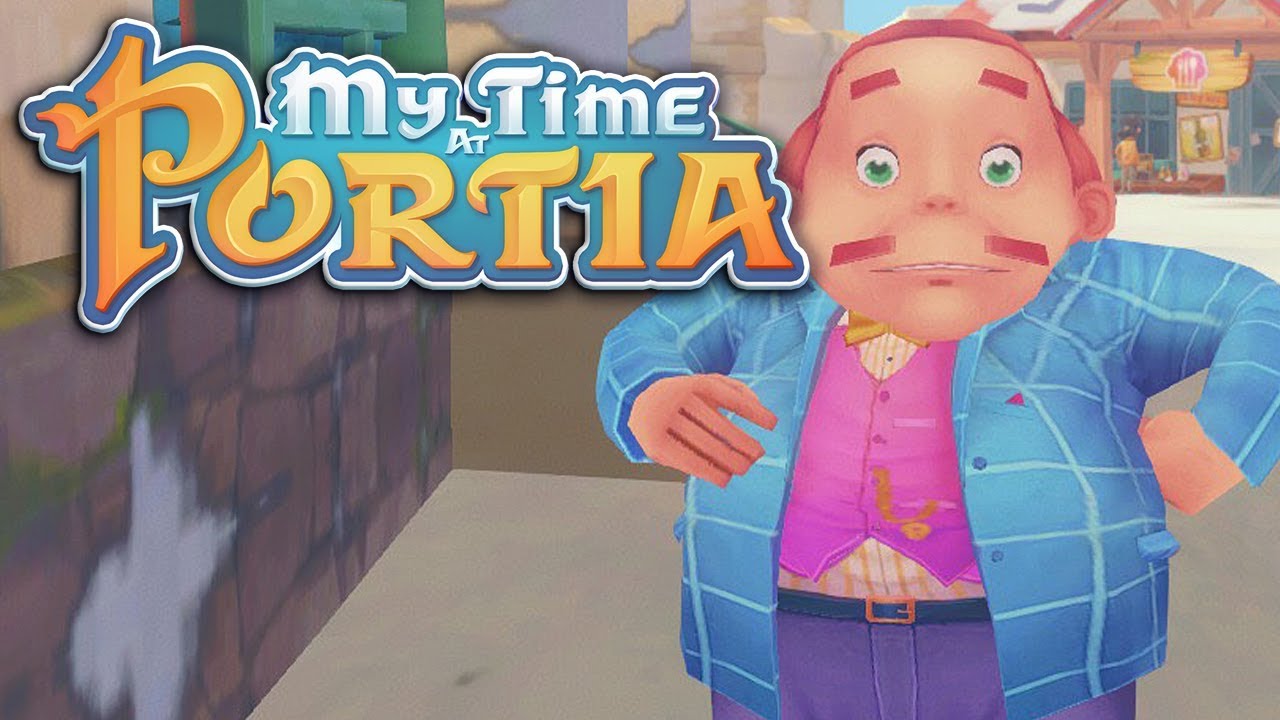 Gale Is Missing My Time At Portia Part 75 YouTube