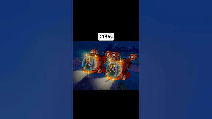 Simpsons Predictions😳 #shorts