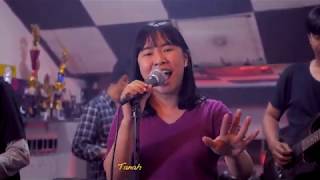 Mooner - Kelana (cover)