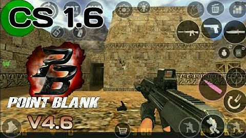 CS 1.6 CSPB V4.6 Pack Weapon [Android/PC]