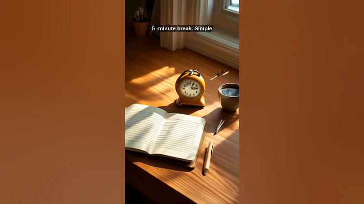 Boost Your Focus ⚡ | Pomodoro Technique Explained ⏳