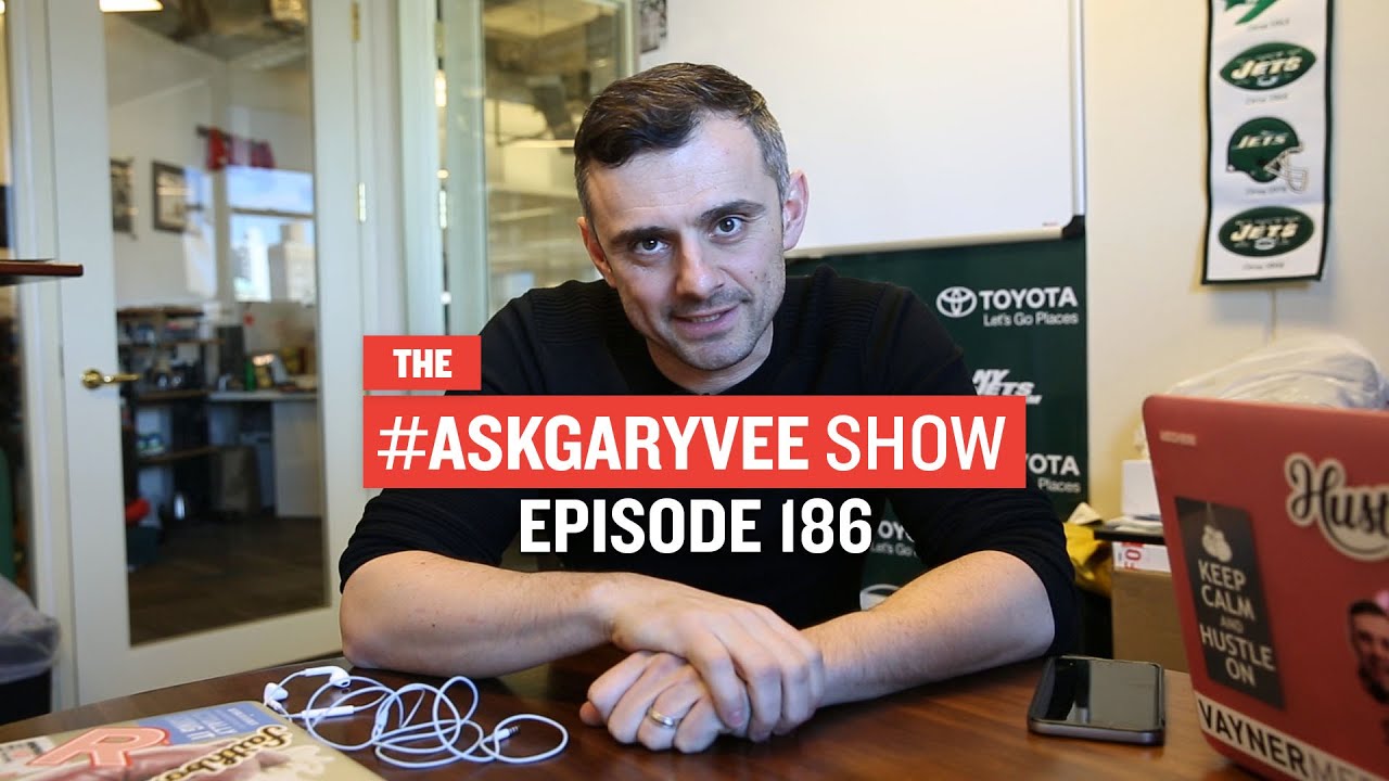 Askgaryvee Episode 186 How To Grow Your Snapchat Following Paying For Social Media Usernames Youtube