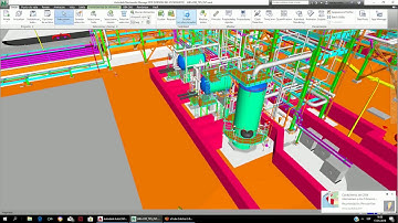 Convertir objetos Naviswork a autocad