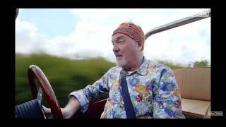 James May says Bussin