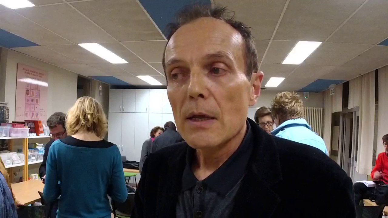 JeanBaptiste Ladaique (Educ Nat) "garder les pouvoirs séparés" YouTube