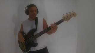 Audioslave - Be Yourself - Bass Cover