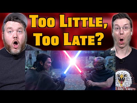 Was That Who We Think it Was? - Acolyte Season 1 Eps 8 Reaction