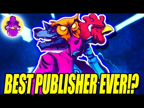 Top 10 BEST and Most Thrilling Devolver Digital Games You Can't Miss! - YouTube