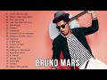 Bruno Mars GRANDES EXITOS 2018 - Mejores canciones de Bruno Mars 2018