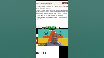 Agile Development  Surviving Change, Quoting Mike Tyson