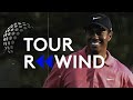 Tiger Woods beats Ernie Els in 2006 Dubai Desert Classic Play-Off | Tour Rewind