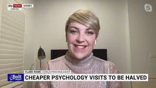 'Skirting the main issue'  Govt halves subsidised psychology sessions for Australians