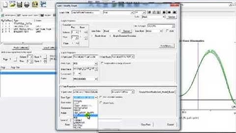 Visual3D Video Tutorial: Report Building - Normal Data