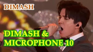 ДИМАШ / DIMASH - Auld Lang Syne (No Orchestra. Live Sound)