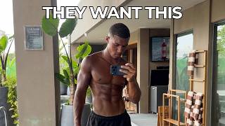 Don't let them tell you what physique women want