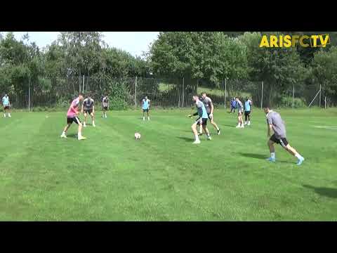 ARIS FC TV : Η πρώτη μέρα στο Σοχάου