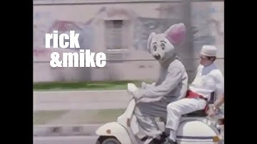 Rick Howard & Mike Carroll Mouse Megamix